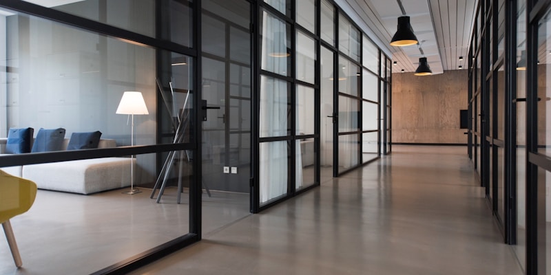 Back-of-House Layout Optimization