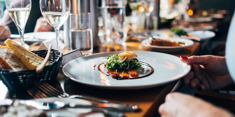 Food & Beverage Trends That Hotel Guests Love