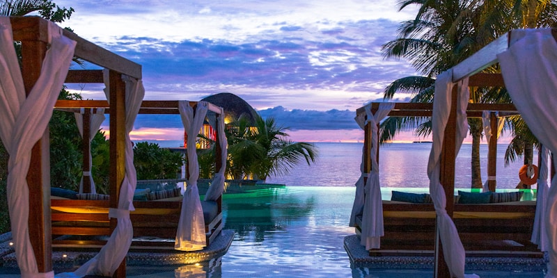 Outdoor Spaces That Increase Hotel Appeal