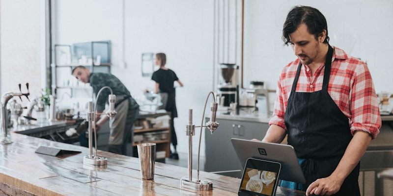 Point of Sale Systems for Hotel F&B Operations